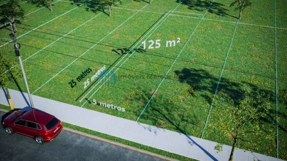 Foto 1 de Terreno / Lote à venda, 125m2 em Jardim Maria Helena, Barueri - SP