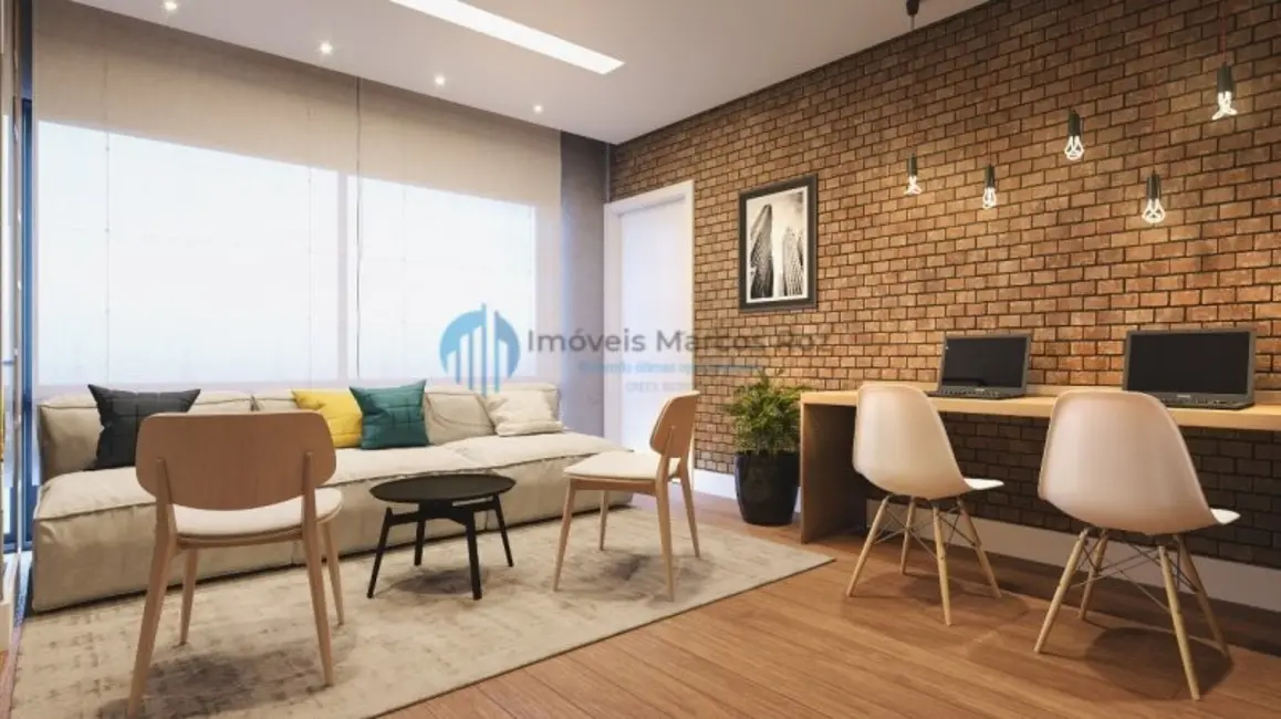 Foto 9 de Apartamento com 2 quartos à venda, 48m2 em Aldeia, Barueri - SP