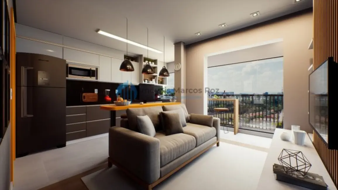 Foto 1 de Apartamento com 2 quartos à venda, 48m2 em Aldeia, Barueri - SP