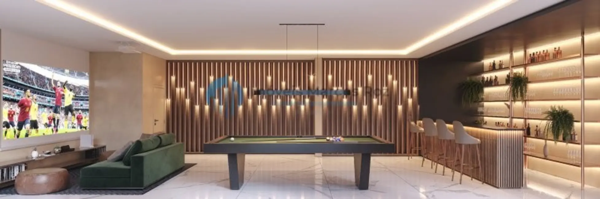 Foto 6 de Apartamento com 2 quartos à venda, 64m2 em Centro Comercial Jubran, Barueri - SP