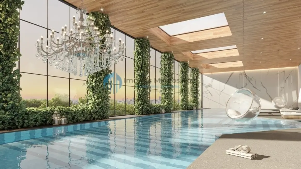 Foto 3 de Apartamento com 2 quartos à venda, 64m2 em Centro Comercial Jubran, Barueri - SP