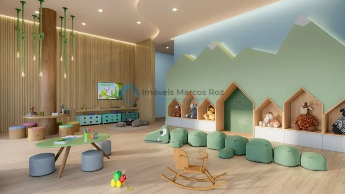 Foto 6 de Apartamento com 2 quartos à venda, 64m2 em Centro Comercial Jubran, Barueri - SP