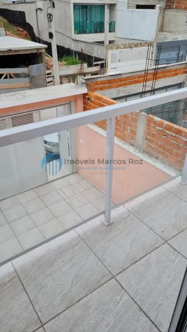 Foto 2 de Casa com 3 quartos à venda, 112m2 em Ana Cristina II, Jandira - SP