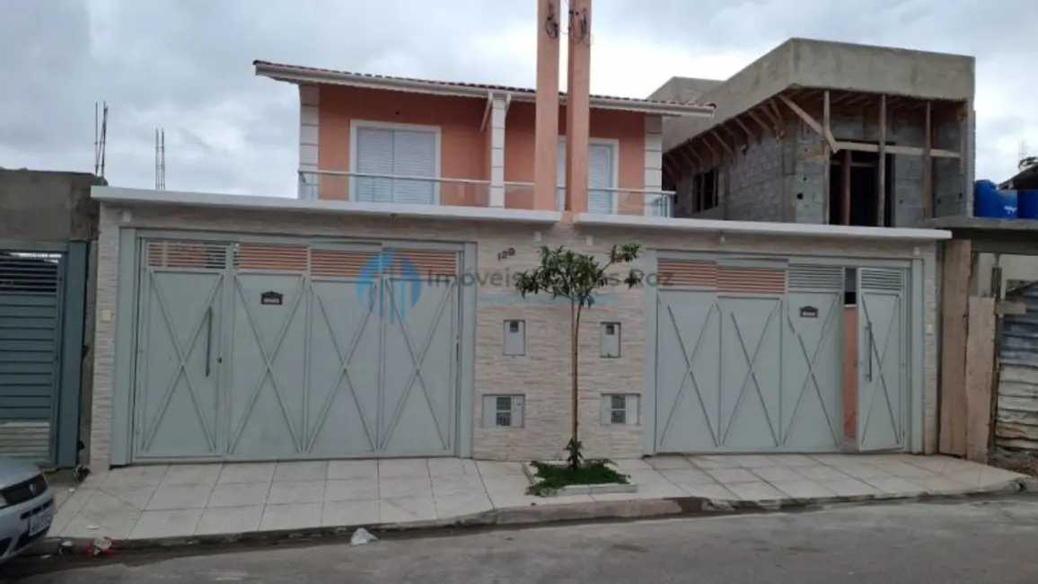Foto 1 de Casa com 3 quartos à venda, 112m2 em Ana Cristina II, Jandira, SP