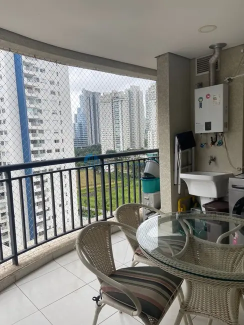 Foto 3 de Apartamento com 2 quartos à venda, 65m2 em Alphaville Empresarial, Barueri - SP