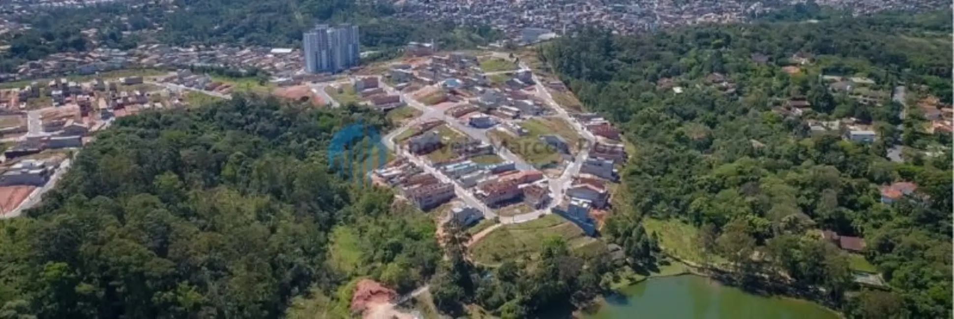 Foto 2 de Terreno / Lote à venda, 183m2 em Ana Cristina II, Jandira - SP