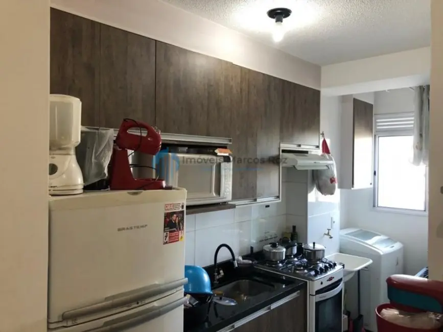 Apartamento com 2 quartos à venda, 45m2 em Jardim São Luiz, Jandira - SP - imagem 4 Foto 4 de Apartamento com 2 quartos à venda, 45m2 em Jardim São Luiz, Jandira - SP