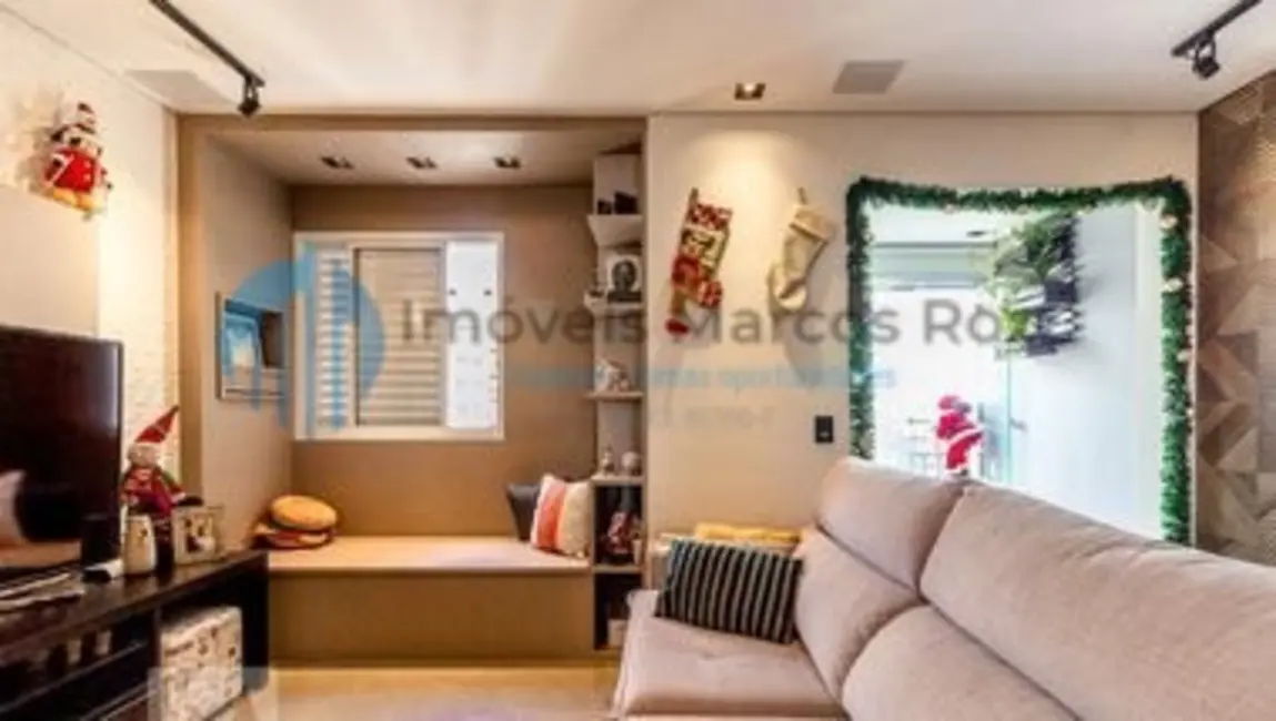 Foto 8 de Apartamento com 3 quartos à venda, 74m2 em Jardim Tupanci, Barueri - SP