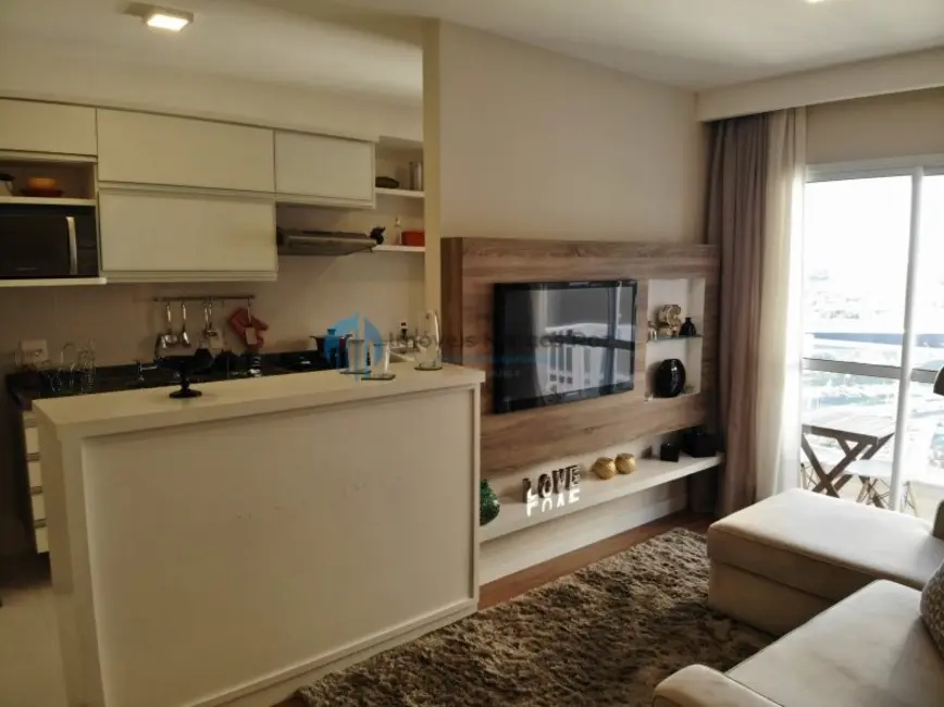 Foto 3 de Apartamento com 3 quartos à venda, 74m2 em Bethaville I, Barueri - SP