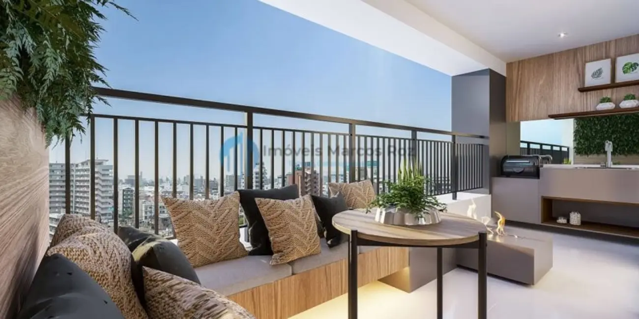 Foto 5 de Apartamento com 2 quartos à venda, 69m2 em Alphaville Empresarial, Barueri - SP