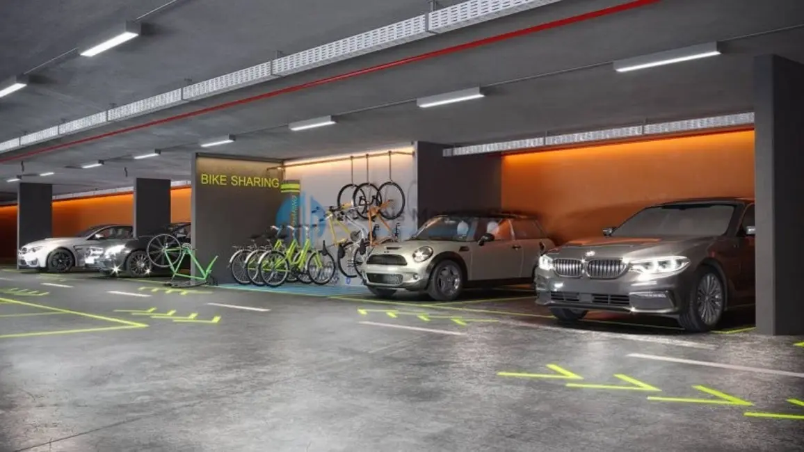 Foto 8 de Apartamento com 2 quartos à venda, 69m2 em Alphaville Empresarial, Barueri - SP