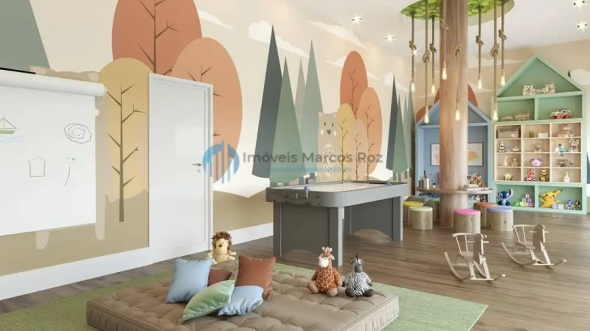 Foto 7 de Apartamento com 2 quartos à venda, 69m2 em Alphaville Empresarial, Barueri - SP