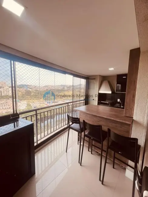 Foto 2 de Apartamento com 2 quartos à venda, 74m2 em Alphaville Empresarial, Barueri - SP