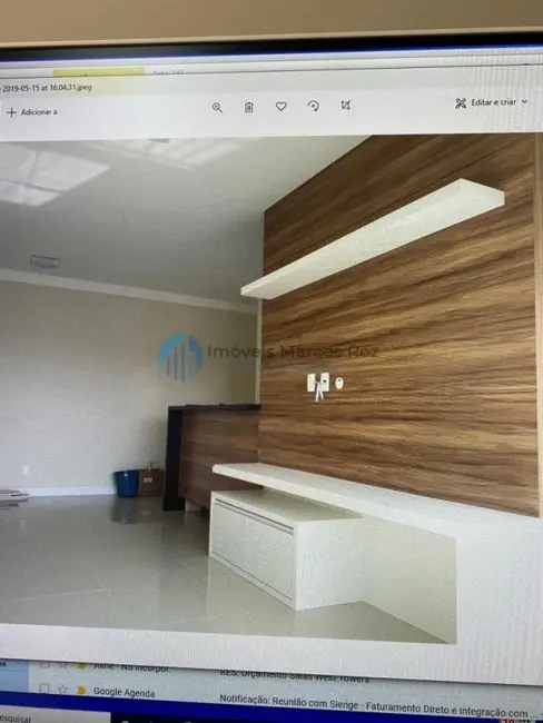 Foto 2 de Apartamento com 2 quartos para alugar, 63m2 em Alphaville Empresarial, Barueri - SP