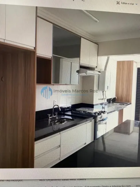 Foto 3 de Apartamento com 2 quartos para alugar, 63m2 em Alphaville Empresarial, Barueri - SP