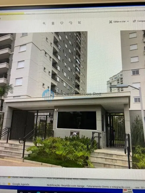Foto 7 de Apartamento com 2 quartos para alugar, 63m2 em Alphaville Empresarial, Barueri - SP