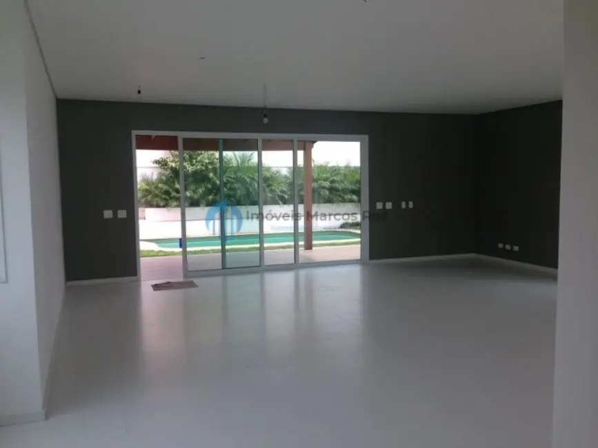 Foto 2 de Apartamento com 3 quartos para alugar, 370m2 em Alphaville, Santana De Parnaiba - SP
