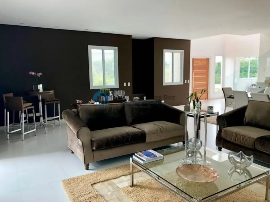 Foto 3 de Apartamento com 3 quartos para alugar, 370m2 em Alphaville, Santana De Parnaiba - SP