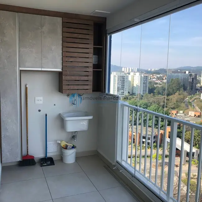 Foto 3 de Apartamento com 3 quartos à venda, 69m2 em Alphaville Empresarial, Barueri - SP