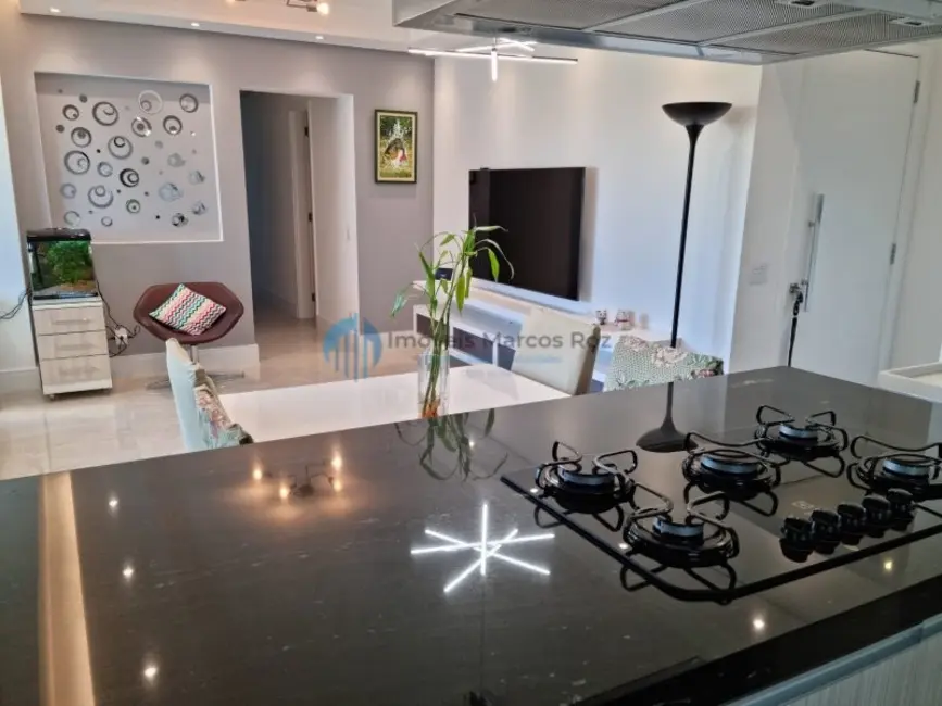 Foto 1 de Apartamento com 3 quartos à venda, 98m2 em Alphaville Empresarial, Barueri - SP