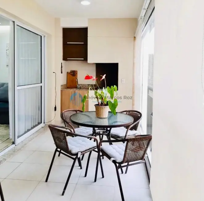 Apartamento com 3 quartos à venda, 110m2 em Alphaville, Santana De Parnaiba - SP - imagem 7 Foto 7 de Apartamento com 3 quartos à venda, 110m2 em Alphaville, Santana De Parnaiba - SP