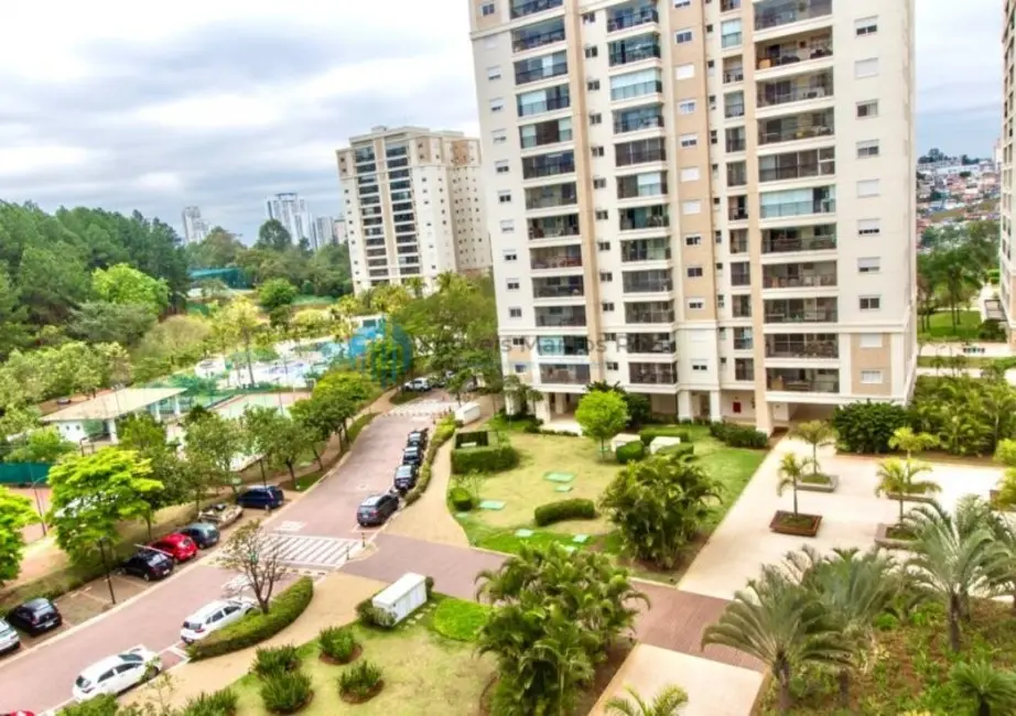 Apartamento com 3 quartos à venda, 110m2 em Alphaville, Santana De Parnaiba - SP - imagem 2 Foto 2 de Apartamento com 3 quartos à venda, 110m2 em Alphaville, Santana De Parnaiba - SP