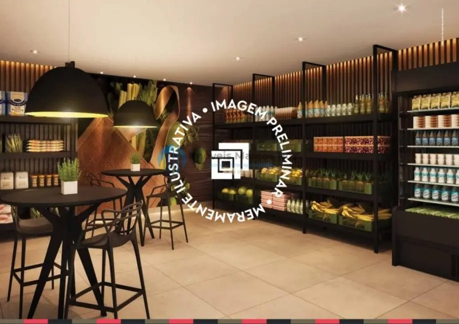 Apartamento com 1 quarto à venda, 28m2 em Presidente Altino, Osasco - SP - imagem 9 Foto 9 de Apartamento com 1 quarto à venda, 28m2 em Presidente Altino, Osasco - SP