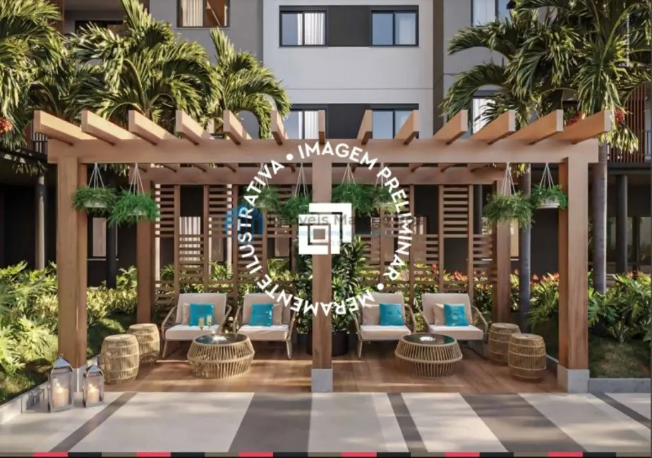 Apartamento com 1 quarto à venda, 28m2 em Presidente Altino, Osasco - SP - imagem 3 Foto 3 de Apartamento com 1 quarto à venda, 28m2 em Presidente Altino, Osasco - SP