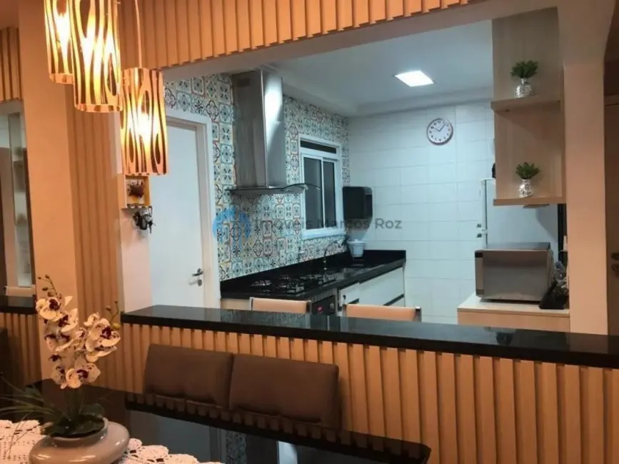 Foto 6 de Apartamento com 3 quartos à venda, 87m2 em Jardim Tupanci, Barueri - SP
