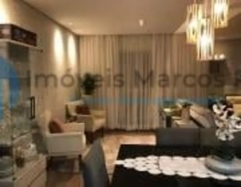 Foto 3 de Apartamento com 3 quartos à venda, 87m2 em Jardim Tupanci, Barueri - SP