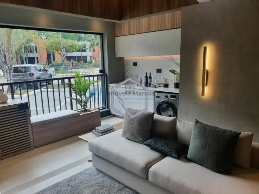 Foto 3 de Apartamento com 2 quartos à venda, 78m2 em Green Valley Alphaville, Barueri - SP