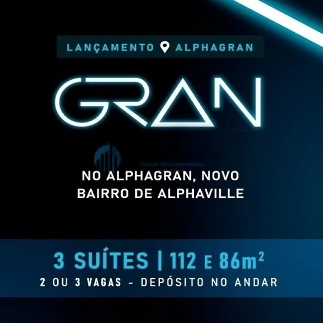 Foto 2 de Apartamento com 3 quartos à venda, 111m2 em Green Valley Alphaville, Barueri - SP