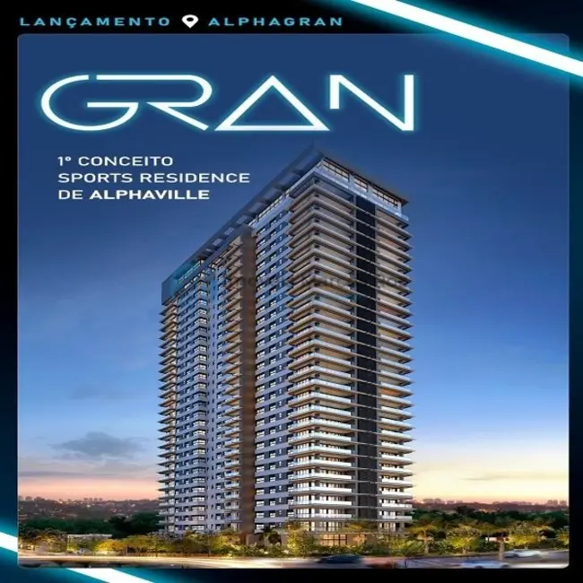 Foto 4 de Apartamento com 3 quartos à venda, 111m2 em Green Valley Alphaville, Barueri - SP