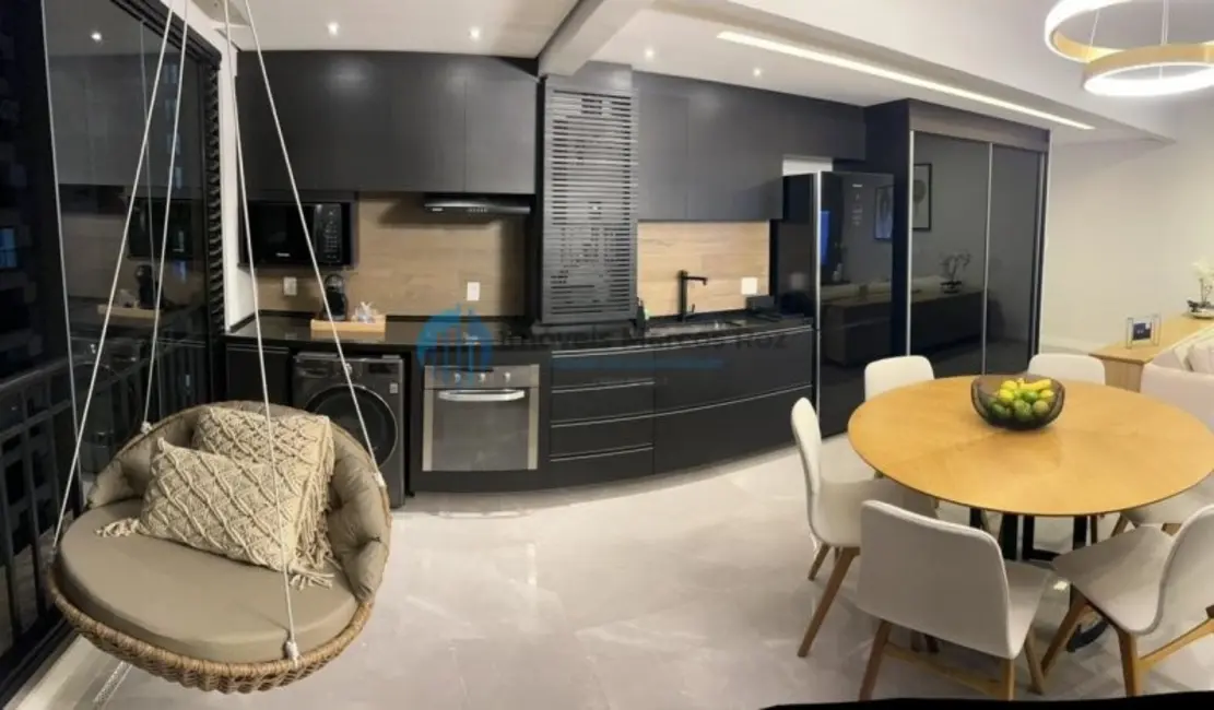Foto 3 de Apartamento com 3 quartos à venda, 81m2 em Alphaville Empresarial, Barueri - SP