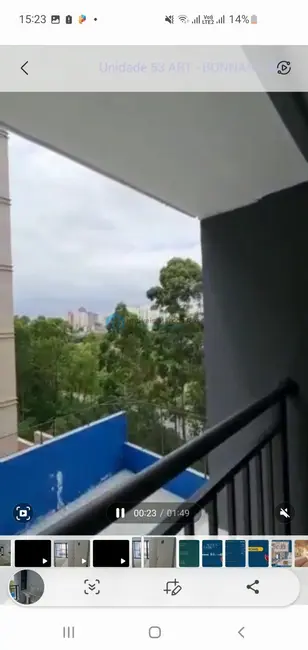 Foto 3 de Apartamento com 3 quartos à venda, 88m2 em Centro Comercial Jubran, Barueri - SP