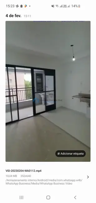 Foto 7 de Apartamento com 3 quartos à venda, 88m2 em Centro Comercial Jubran, Barueri - SP