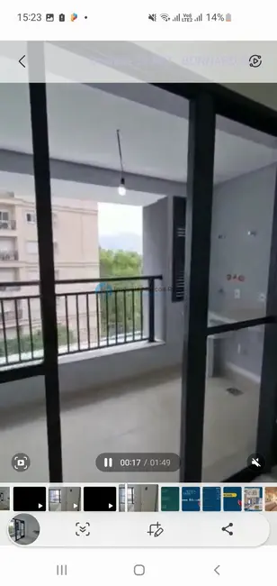 Foto 5 de Apartamento com 3 quartos à venda, 88m2 em Centro Comercial Jubran, Barueri - SP