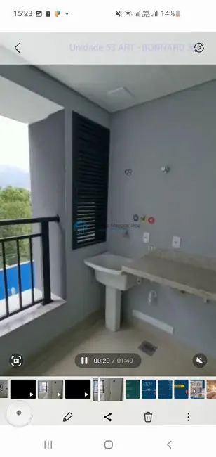 Foto 4 de Apartamento com 3 quartos à venda, 88m2 em Centro Comercial Jubran, Barueri - SP