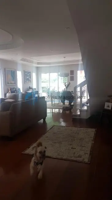 Foto 7 de Casa com 4 quartos à venda, 410m2 em Alphaville Residencial Um, Barueri - SP