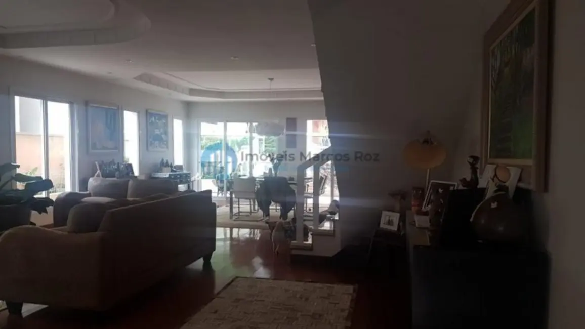 Foto 8 de Casa com 4 quartos à venda, 410m2 em Alphaville Residencial Um, Barueri - SP