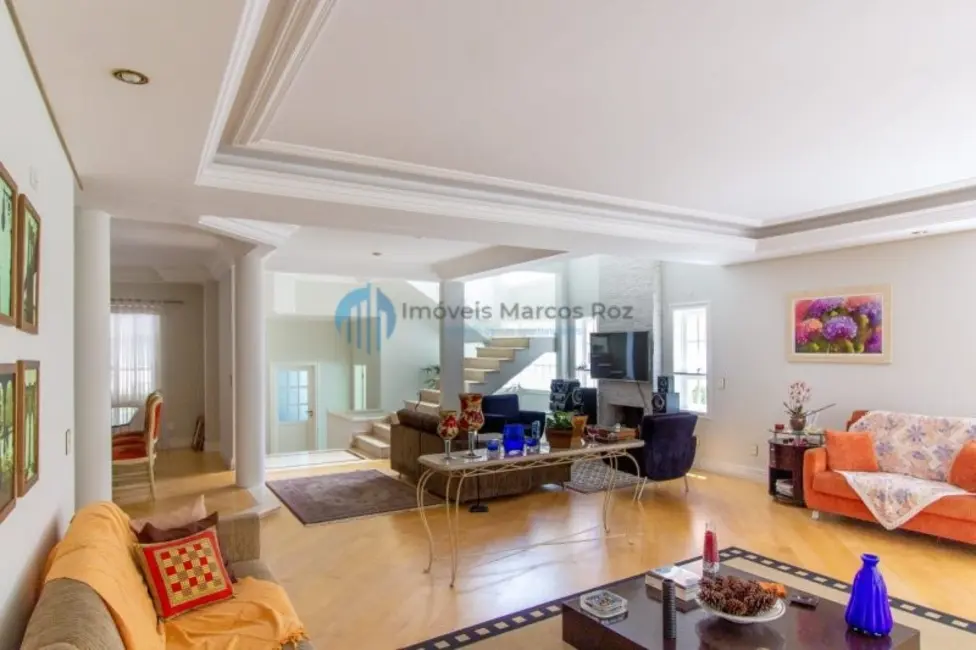 Casa com 5 quartos para alugar, 560m2 em Alphaville Residencial Zero, Barueri - SP - imagem 4 Foto 4 de Casa com 5 quartos para alugar, 560m2 em Alphaville Residencial Zero, Barueri - SP