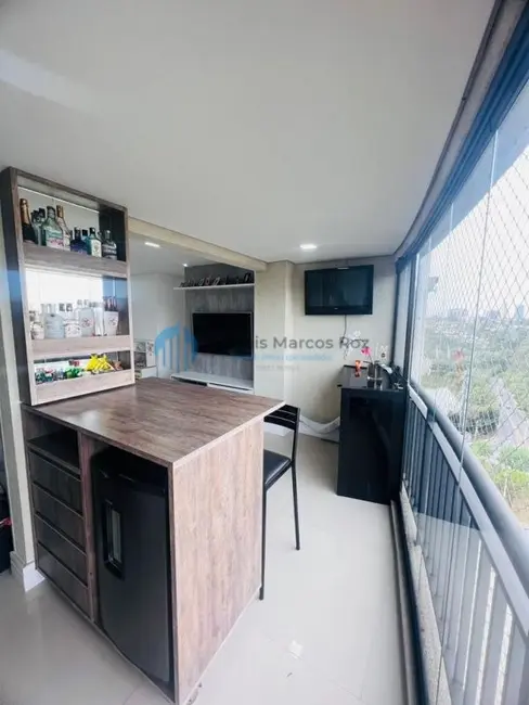Foto 5 de Apartamento com 2 quartos à venda, 74m2 em Green Valley Alphaville, Barueri - SP