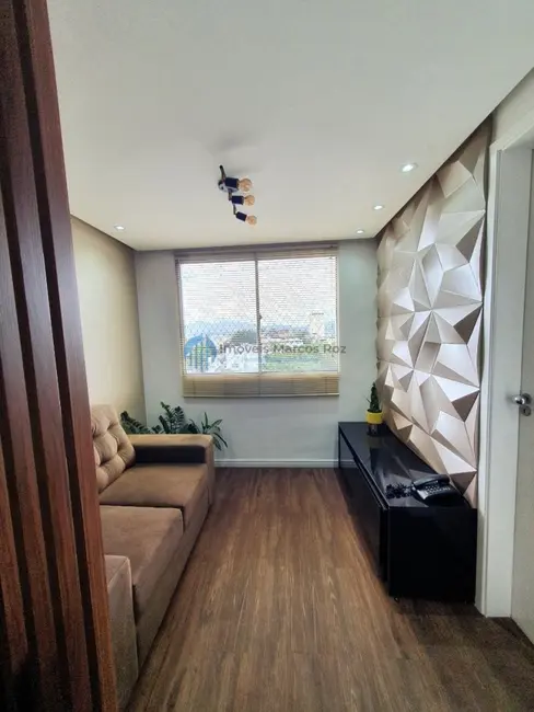 Foto 1 de Apartamento com 2 quartos à venda, 43m2 em Vila Menck, Osasco - SP