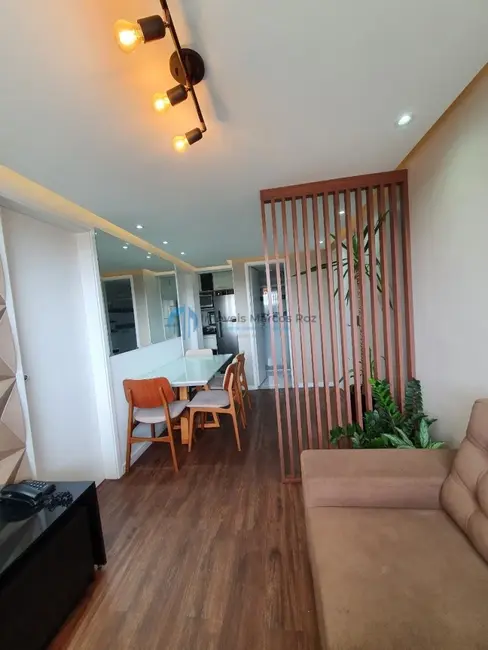 Foto 4 de Apartamento com 2 quartos à venda, 43m2 em Vila Menck, Osasco - SP