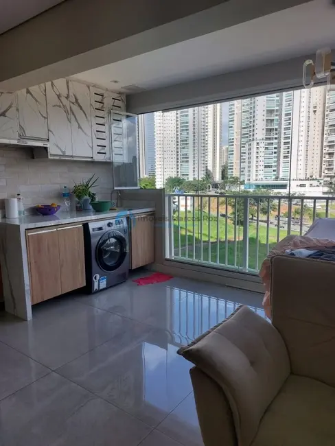 Foto 7 de Apartamento com 2 quartos à venda, 69m2 em Alphaville Empresarial, Barueri - SP