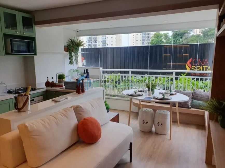 Foto 2 de Apartamento com 2 quartos à venda, 49m2 em Jardim Esperança, Barueri - SP