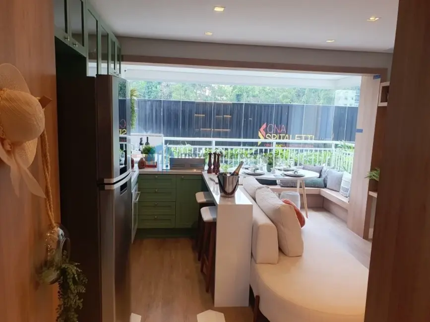 Foto 2 de Apartamento com 2 quartos à venda, 55m2 em Jardim Esperança, Barueri - SP