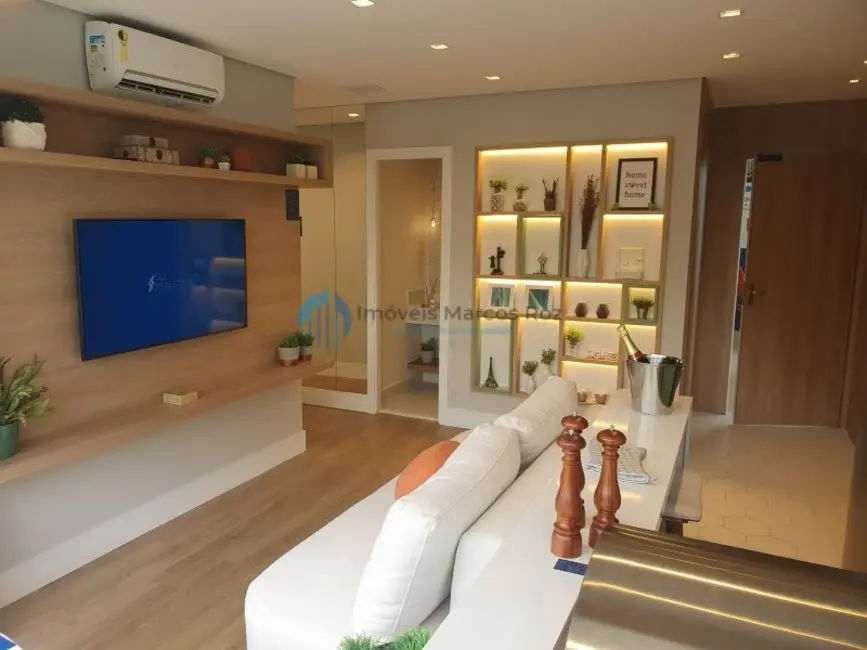 Foto 3 de Apartamento com 2 quartos à venda, 55m2 em Jardim Esperança, Barueri - SP