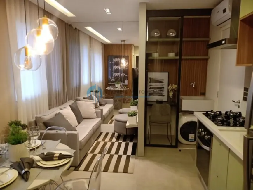 Foto 1 de Apartamento com 2 quartos à venda, 41m2 em Jaguaribe, Osasco - SP