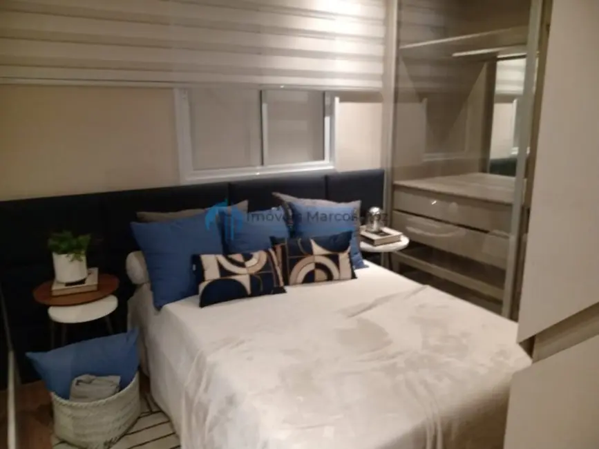 Foto 9 de Apartamento com 2 quartos à venda, 41m2 em Jaguaribe, Osasco - SP